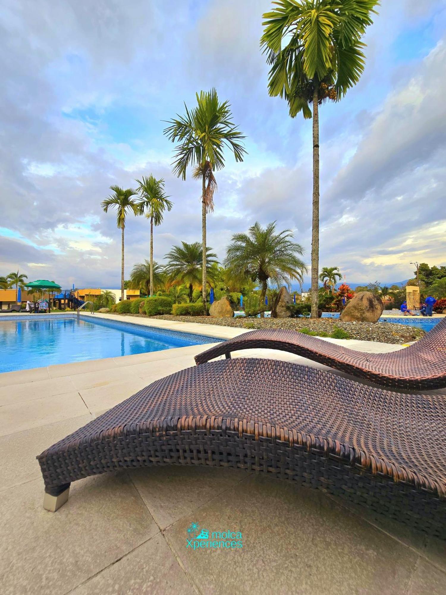Apartamento Privado Vacacional A 5M Del Aeropuerto, 20 Minutos Del Parque Del Cafe Y Centro De Armenia Con 4 Piscinas, 3 Jacuzzi, Sauna By Molca Xperiences 2H Exterior foto