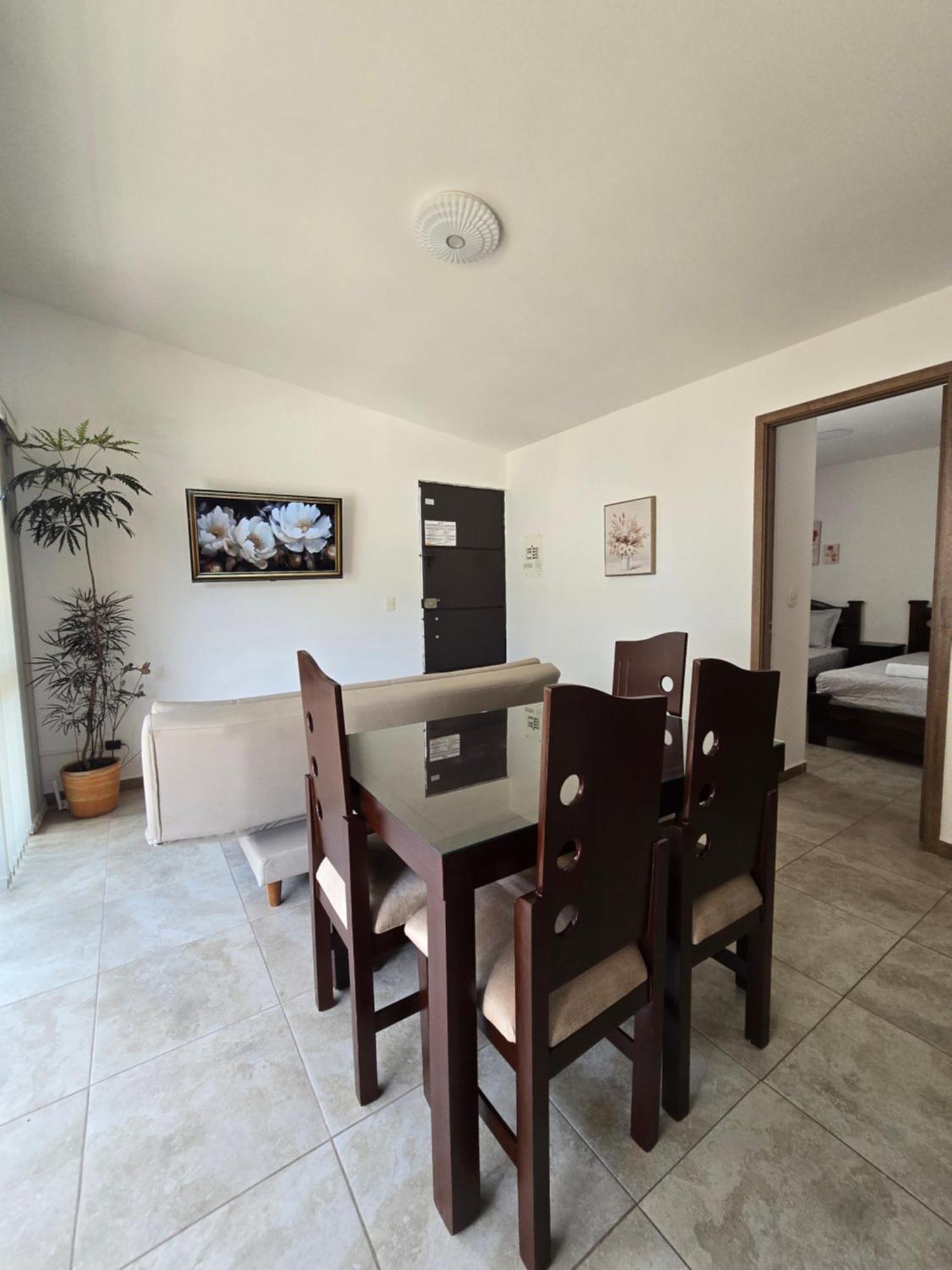 Apartamento Privado Vacacional A 5M Del Aeropuerto, 20 Minutos Del Parque Del Cafe Y Centro De Armenia Con 4 Piscinas, 3 Jacuzzi, Sauna By Molca Xperiences 2H Exterior foto